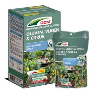 Dcm olijven, vijgen en citrus 750gr