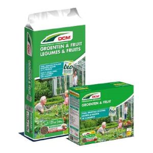 DCM groenten en fruit 1.5kg