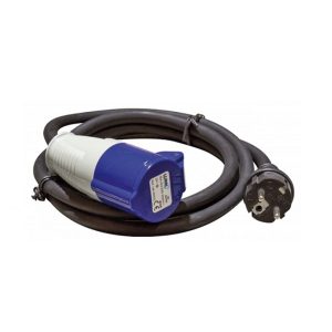 Verlengkabel neopreen 3G2.5 5m