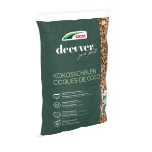Dcm decover kokosschalen 5l